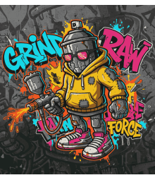 Grind Spray